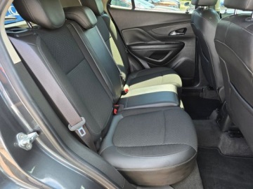 Seat Leon II 1.6 CR 105KM 2017 Opel Mokka X 1.4 140 KM półskóry nawigacja kamera alufelgi gwarancja, zdjęcie 14