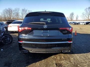 Acura MDX II 2024 Acura MDX 2024, 3.5L, 4x4, TECHNOLOGY, porysowany lakier, zdjęcie 4