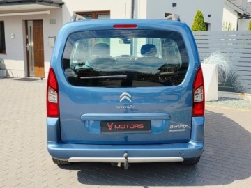 Citroen Berlingo II Combi Facelifting 1.6 HDI 75KM 2015 Citroen Berlingo Multispace___Limited Selection___1.6 HDi 75KM___Pelna His, zdjęcie 8