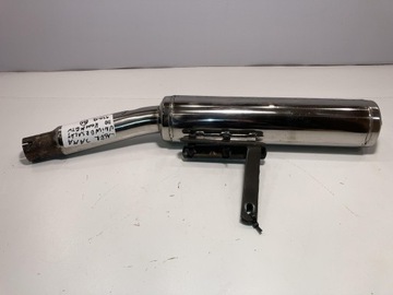 УНИВЕРСАЛЬНЫЙ ГЛУШИТЕЛЬ LASER JAMA ВЫХЛОПНАЯ СТЮНТ СПОРТ