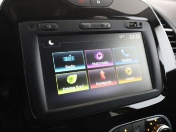 Renault Captur I Crossover Facelifting 1.5 Energy dCi 90KM 2018 Renault Captur Czujniki, Navi, Aut.klima,, zdjęcie 22