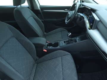 Volkswagen Golf VIII Variant 1.5 TSI 130KM 2021 VW Golf 1.5 TSI, Salon Polska, 1. Właściciel, zdjęcie 8
