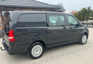 Mercedes Vito W447 2024 Mercedes-Benz Vito 4x4 Automat 5 osob Nawigacja 2.0 Diesel 136KM, zdjęcie 6