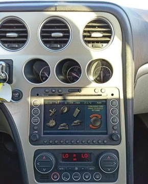 Alfa Romeo 159 Sportwagon 1.9 JTDM 16v 150KM 2007 Alfa Romeo 159 Alfa Romeo 159 1.9 Diesel 150KM, zdjęcie 10