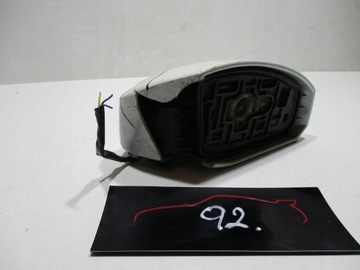 NISSAN 350Z ZRCÁTKO PRAVÉ 3 PIN BEZ VLOŽKY