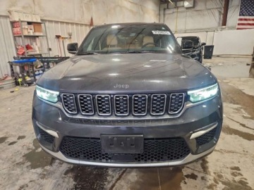 Jeep Grand Cherokee IV 2022 Jeep Grand Cherokee Summit 2022 3.6 Benzyna 293KM, zdjęcie 5