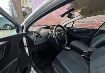 Citroen C4 I Hatchback 1.6 16V 110KM 2006 Citroen C4 AUTOMAT tempomat KLIMA Warszawa gwarancja w cenie VWAJ 1.6, zdjęcie 6