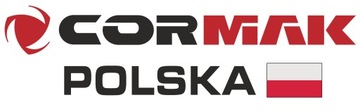SZLIFIERKA DO DREWNA TAŚMOWA KRAWĘDZIOWA OSCYLACYJNA 3,0KW/400V CORMAK