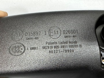 NISSAN JUKE II F16 ZRCÁTKO VNITŘNÍ ZPÁTEČNÁ