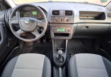 Skoda Fabia II Kombi Facelifting 1.6 TDI CR DPF 90KM 2011 Skoda Fabia Super stan klima 1.6 Diesel 90KM, zdjęcie 8