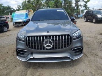 Mercedes GLS X167 2020 Mercedes-Benz GLS 580 4Matic 2020 4.0l 4.0 Benzyna 483KM, zdjęcie 5