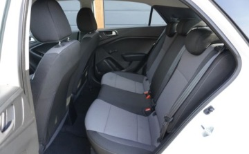 Hyundai i20 II Hatchback 5d Facelifting KAPPA 1.2 MPI 75KM 2019 Hyundai i20 Bezwypadkowy Serwisowany 1-Wlasciciel Grz.FoteleKierownica Lif, zdjęcie 9