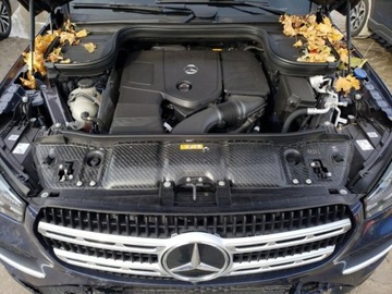 Mercedes GLE V167 2024 Mercedes-Benz GLE 2024r., GLE 350 4MATIC, od ubezpieczalni 2.0 Benzyna, zdjęcie 11