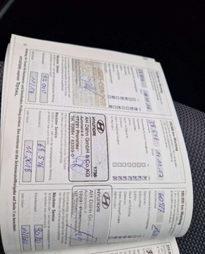 Hyundai i30 II Wagon 1.4 CVVT 100KM 2013 Hyundai i30 1.4OryginalGrzaneFotele Czujniki Parkowania Led 1.4 99KM, zdjęcie 30