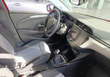 Opel Corsa F Hatchback 5d Facelifting 1.2 Turbo 100KM 2026 Opel Corsa Nowy Opel Corsa 1.2 100 KM - 8 lat Gwarancji 1.2 Benzyna, zdjęcie 6