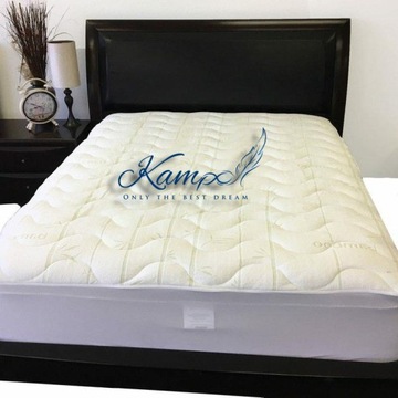 ЧЕХОЛ для матраса 90х200 Бамбук Стеганый