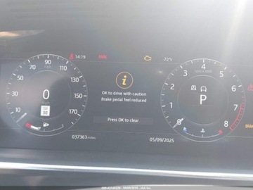 Land Rover Range Rover V 2021 Land Rover Range Rover P525 Westminster 2021 5.0l 5.0 Benzyna 518KM, zdjęcie 10