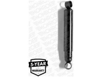 2× MONROE R1000 TLUMIČ