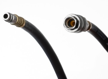 ШЛАНГ ПНЕВМАТИЧЕСКИЙ РЕЗИНОВЫЙ 10М 10х17ММ ТЕСННЫЙ ДЛЯ КОМПРЕССОРА WUBER