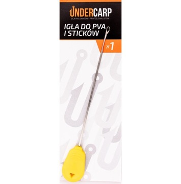 UNDERCARP Igła do PVA i sticków