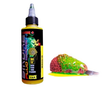PROFESS - Booster FLUO - Smużący - WANILIA