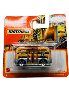 Matchbox Resorak Samochodzik BUS Autobus USA cudny