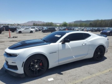 Chevrolet Camaro VI Coupe 6.2 455KM 2023 Chevrolet Camaro Chevrolet Camaro Cpe 2SS 6.2 Benzyna 455KM, zdjęcie 1