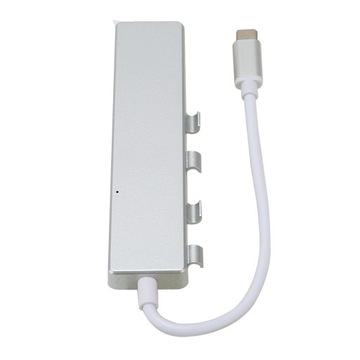 Hub USB C 5 portów 5 gb/s złącze USB 3.1 OTG