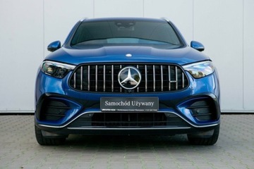 Mercedes GLC C254/X254 SUV AMG 2.0 43 AMG 421KM 2024 Mercedes-Benz GLC 43 AMG 4MATIC Salon Polska Mercedes-Benz Autotrade, zdjęcie 2