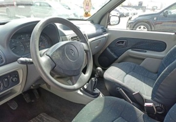 Renault Thalia I 1.5 dCi 65KM 2002 Renault Thalia Renault Thalia 1.5 Diesel 65KM, zdjęcie 6