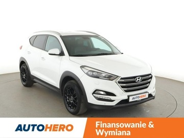 Hyundai Tucson III SUV 1.6 GDI 132KM 2015 Hyundai Tucson Navi Kamera cofania Klimatyzacja, zdjęcie 9