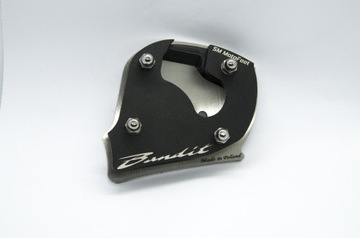 Poszerzenie stopki Suzuki Bandit GSF 1250
