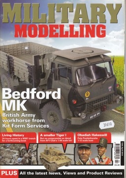 MILITARY MODELLING 4/2012 UK