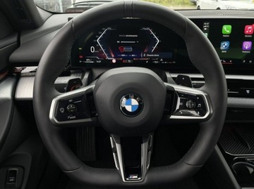 BMW Seria 5 G90-91 Touring 2.0 520d 197KM 2024 BMW 520 xDrive, M-pakiet, Harman Kardon, Faktura V, zdjęcie 14