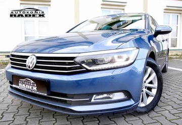Volkswagen Passat B8 Variant 2.0 TDI 150KM 2015 Volkswagen Passat Highline/FuLLLed/ Navi/KameraCof, zdjęcie 25