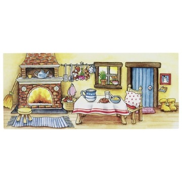 GOKI 51786 ТЕАТР ДЛЯ ЩЕНКОВ С 5 ФОНАМИ