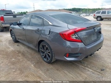 Honda Civic X 2019 Honda Civic 2019 Honda Civic Sedan Sport CVT 2.0 Benzyna 158KM, zdjęcie 2