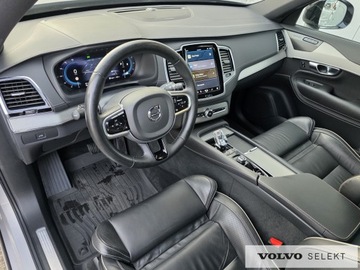Volvo XC90 II 2022 Volvo XC 90 FV23 Plus Dark B5 D 235KM Polestar Har, zdjęcie 11