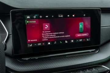 Skoda Octavia IV Liftback 1.5 TSI EVO 150KM 2026 Škoda Octavia Skoda Octavia Sportline 1.5 TSI, zdjęcie 16