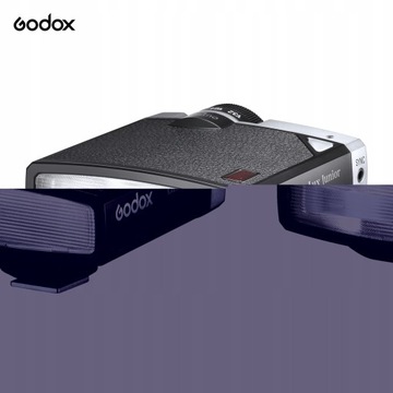 Вспышка Godox Lux Junior Retro GN12 6000K