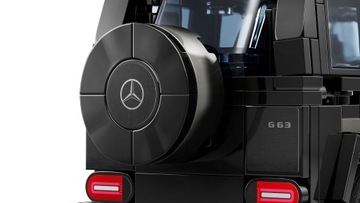 LEGO SPEED CHAMPIONS 76924 MERCEDES AMG G63 I SL 63