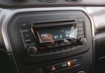 Suzuki Vitara III SUV Facelifting 1.0 BoosterJet 111KM 2018 Suzuki Vitara Zarejestrowany - benzyna - klimatyzacja - serwisowany Benzyna, zdjęcie 25