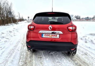 Renault Captur I 2016 Renault Captur Renault Captur ENERGY TCe 120 Elysee 1.2 Benzyna 120KM, zdjęcie 13