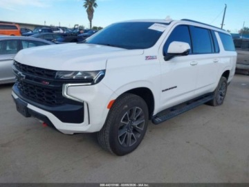 Chevrolet Suburban GMT900 2024 Chevrolet Suburban Z71 2024 5.3 Benzyna 355KM, zdjęcie 1