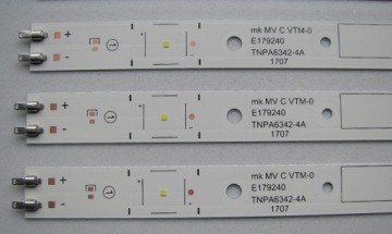 Светодиодные ленты TNPA6342-4A TX-43EX680 TX-43EX600 43EX605V 43EXW604E 43EXW754