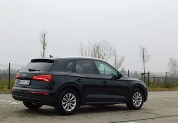 Audi Q5 II SUV 2.0 35 TDI 163KM 2020 Audi Q5 z Gwarancja Bezwypadkowa 100 2.0 Diesel 163KM, zdjęcie 3