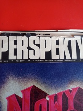 Perspektywy, nr 1 / 1976, 2 stycznia 1976