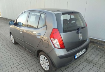 Hyundai i10 I Hatchback 1.2 DOHC 78KM 2008 Hyundai i10 Hyundai i10 I Klimatyzacja 1.2 Benzyna 77KM, zdjęcie 2