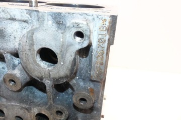 БЛОК ДВИГАТЕЛЯ AUDI A6 C8 A7 2.0 TDI DFB ПОВРЕЖДЕН.