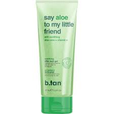 B.Tan Say aloe to my little friend żel po opalaniu